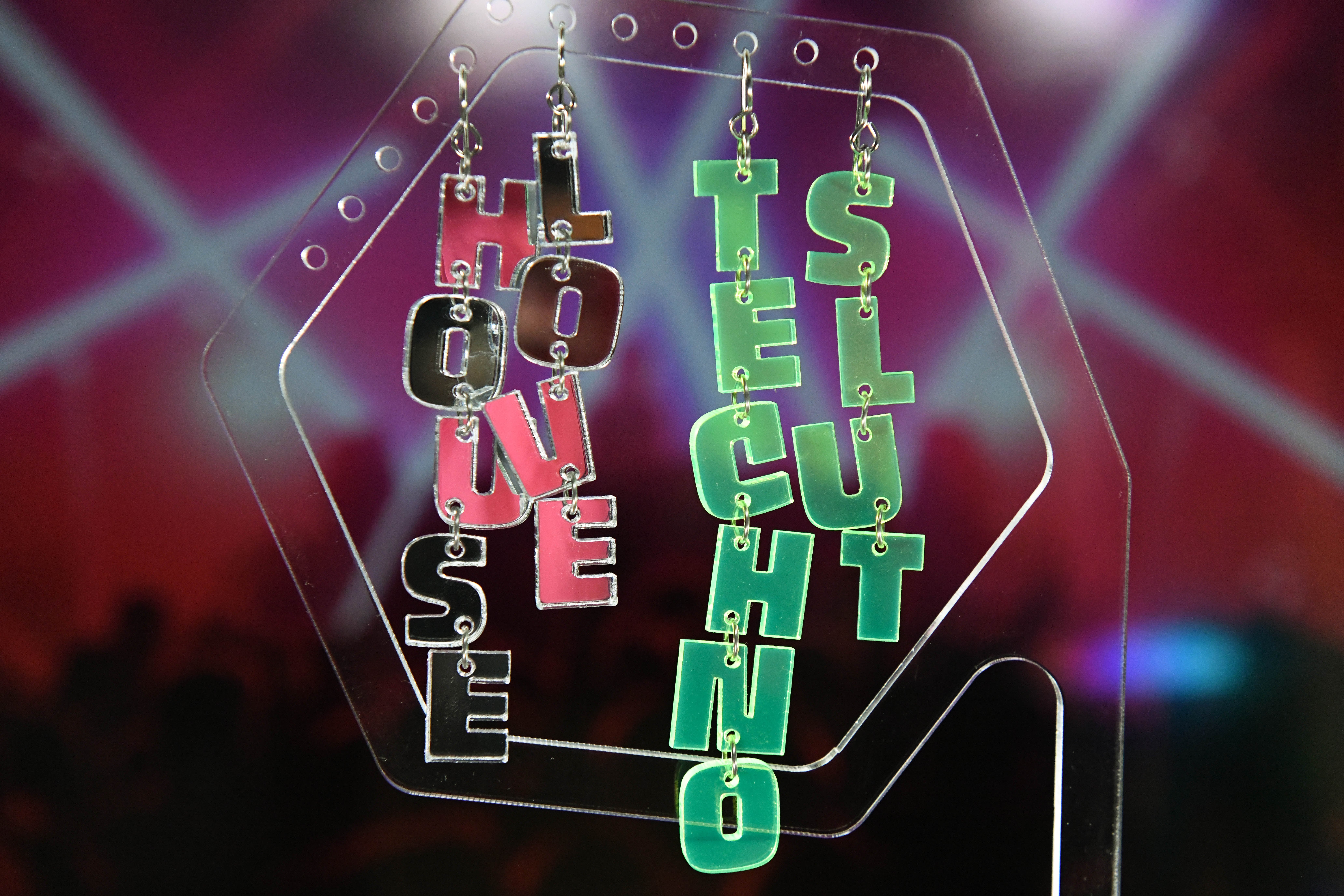 Dancefloor Diction