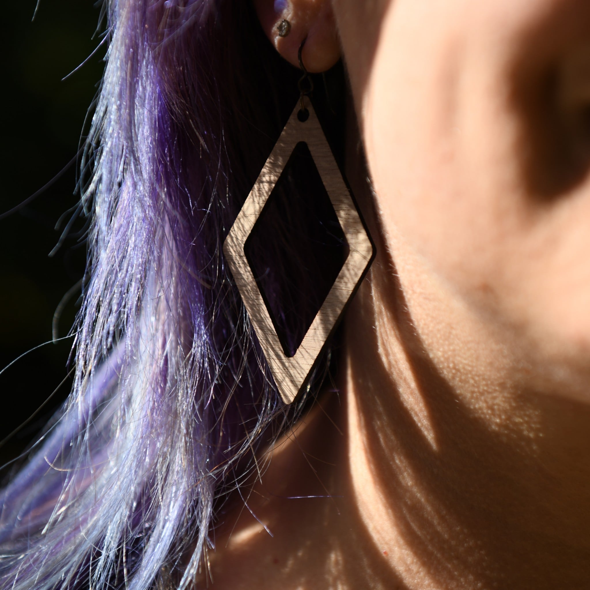 Diamond On The Outside