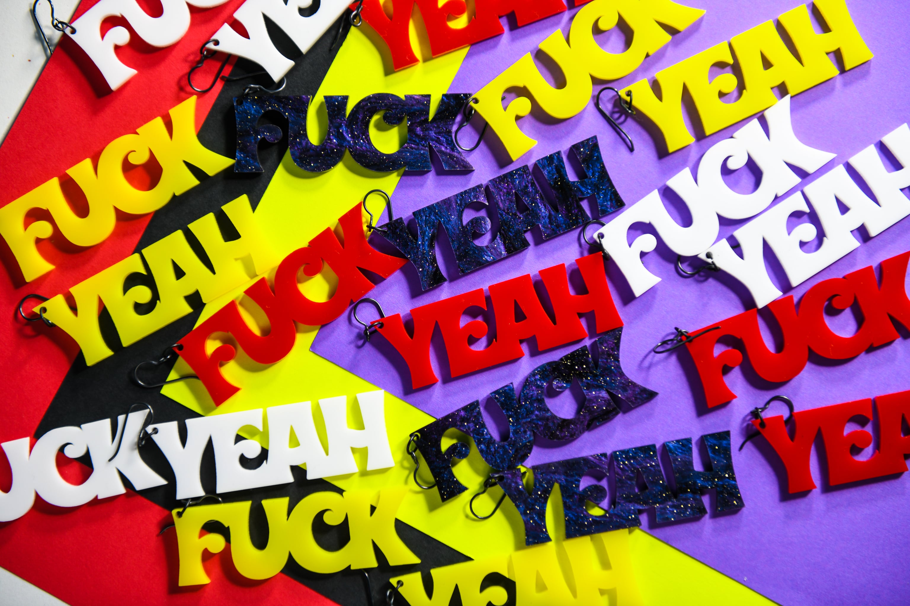 Fuck Yeah