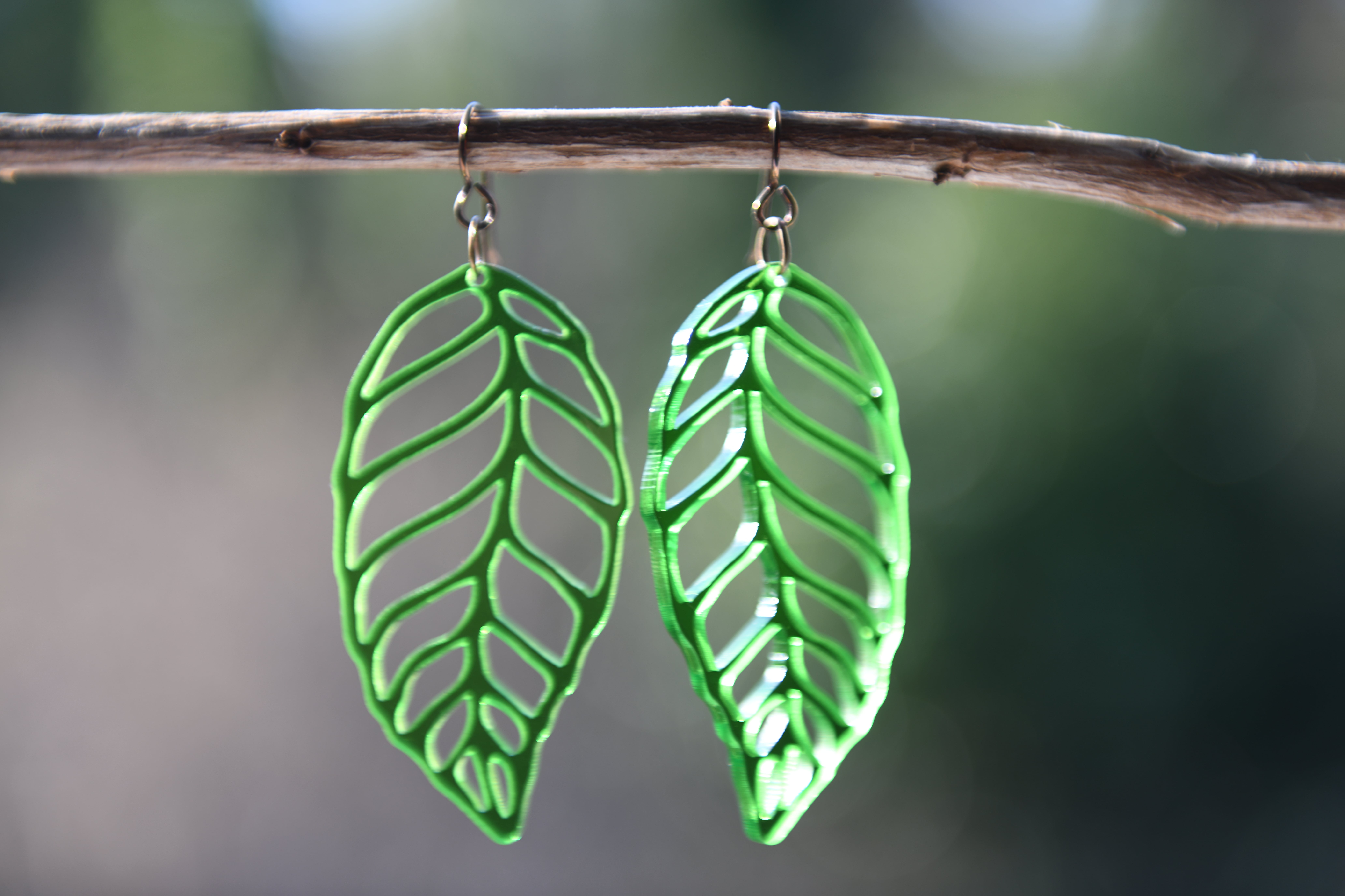Leaf Me Alone