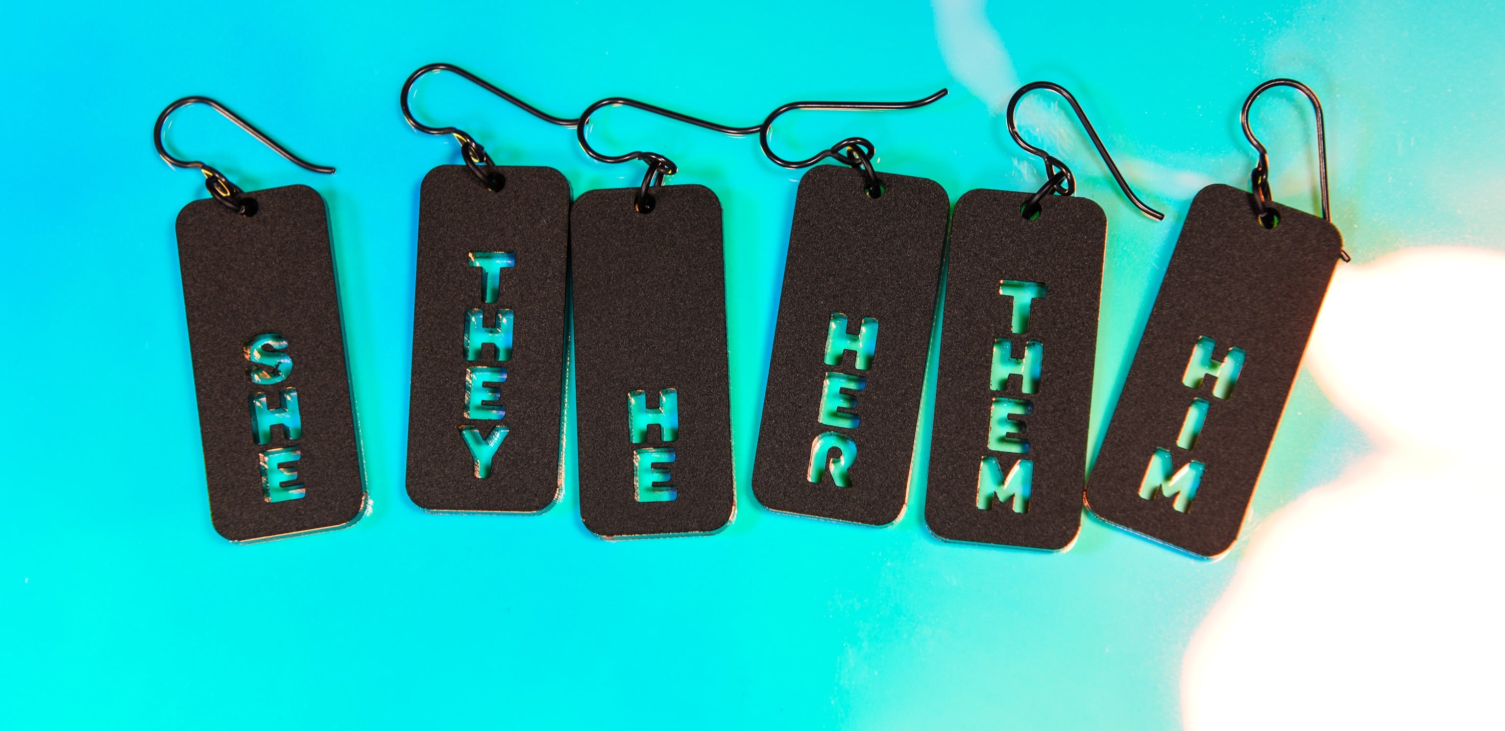 🏳️‍⚧️🏳️‍🌈 Pronouns